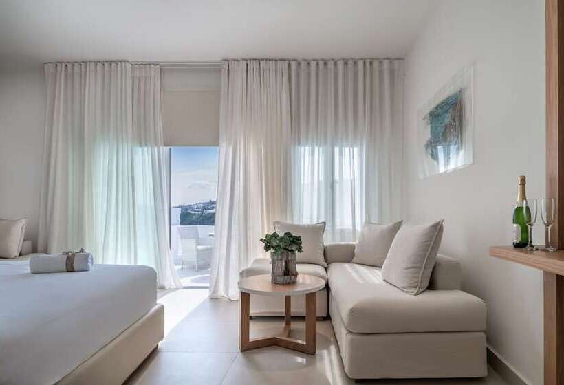 바다 전망 스위트, Nissaki Boutique