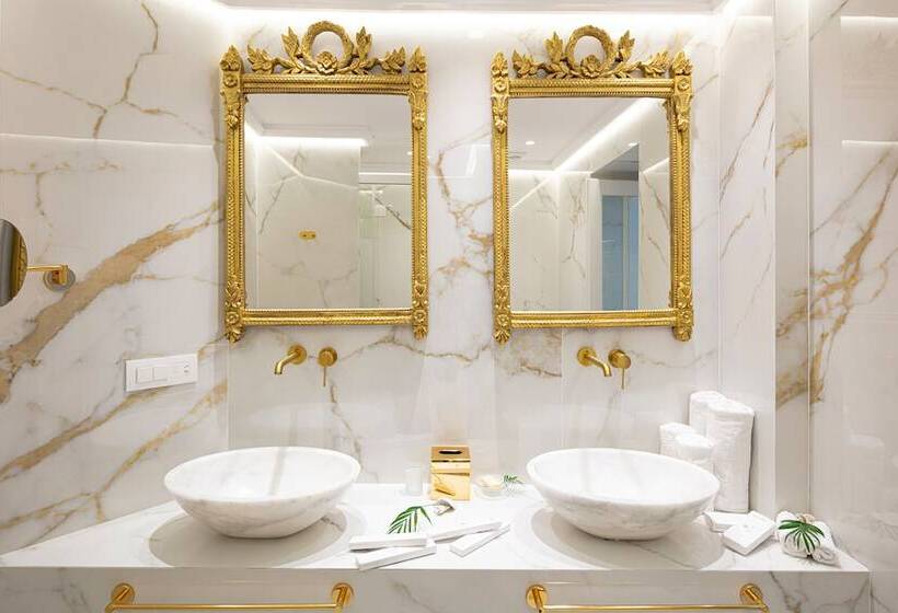 주니어 스위트 바다 전망, Nissaki Boutique