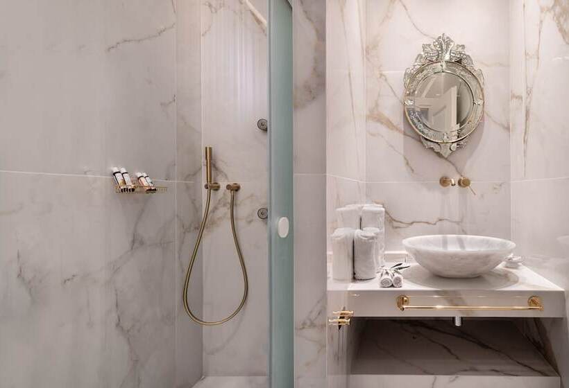 주니어 스위트 바다 전망, Nissaki Boutique