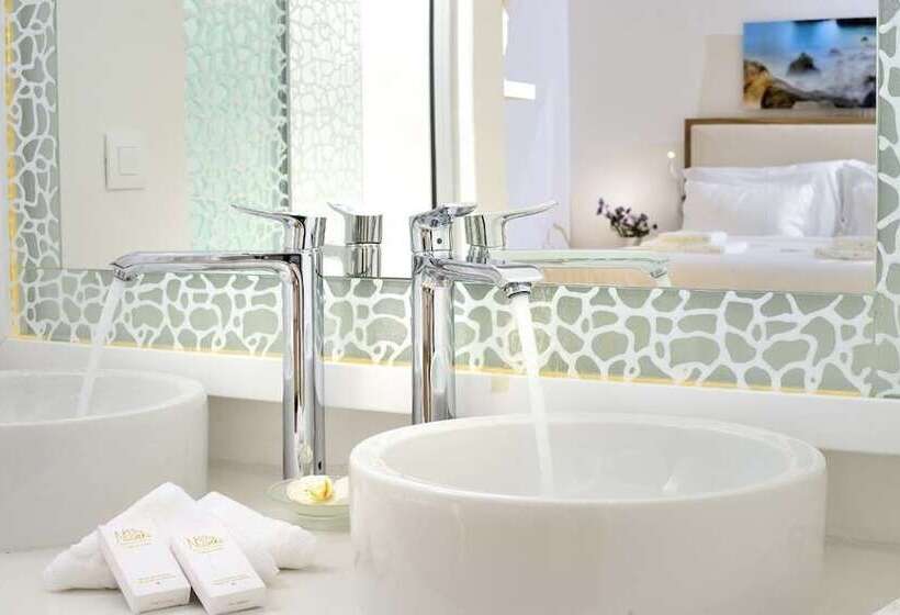 바다 전망 이그제큐티브 스위트, Nissaki Boutique