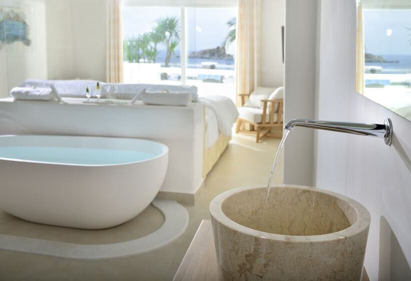 바다 전망 스위트, Nissaki Boutique