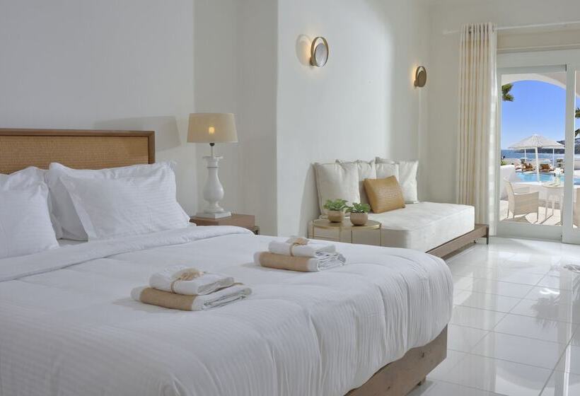 주니어 스위트 바다 전망, Nissaki Boutique