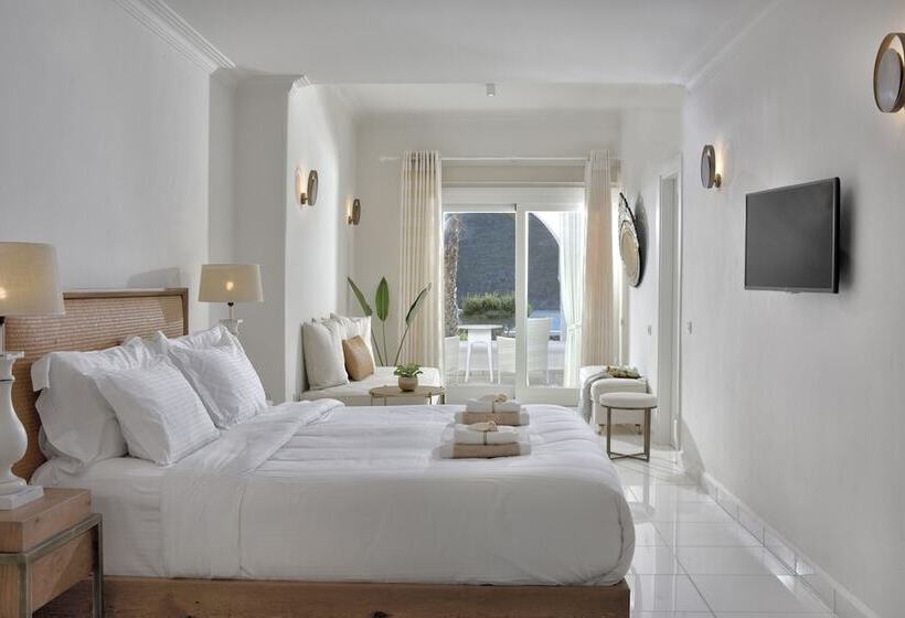 주니어 스위트 바다 전망, Nissaki Boutique