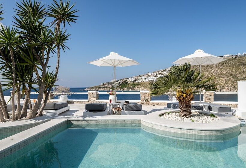 주니어 스위트 바다 전망, Nissaki Boutique