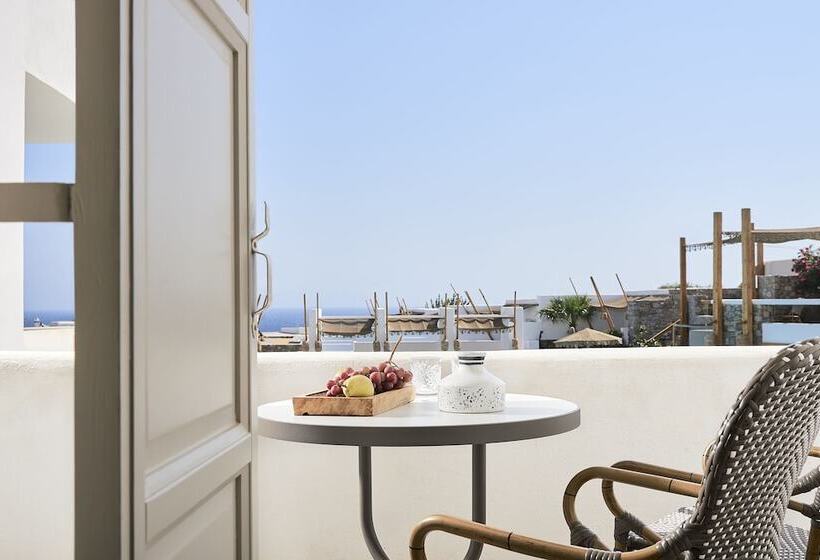 غرفة ديلوكس, Palladium