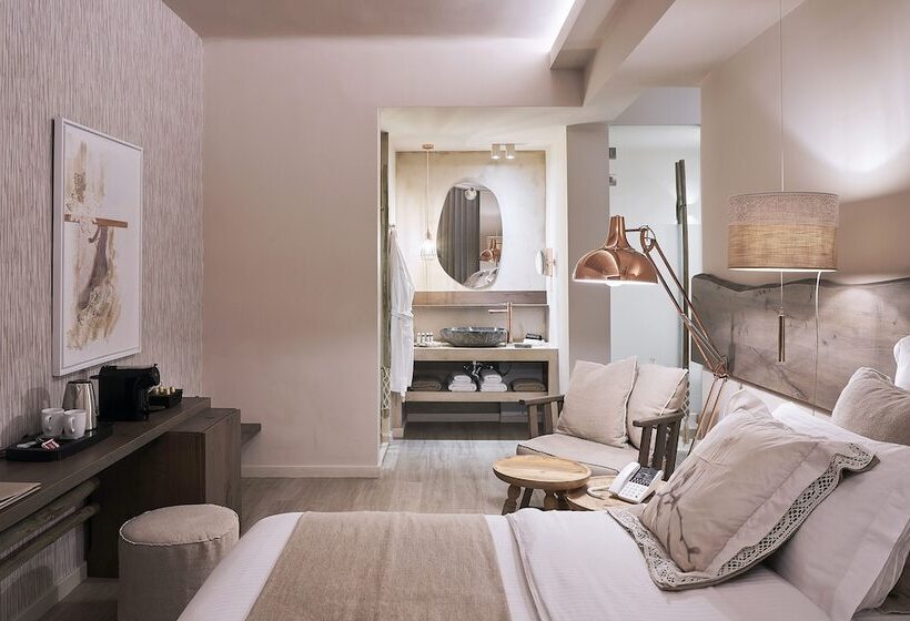 غرفة ديلوكس, Palladium