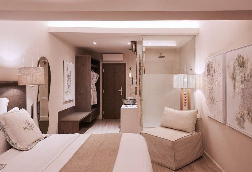 اتاق لوکس, Palladium