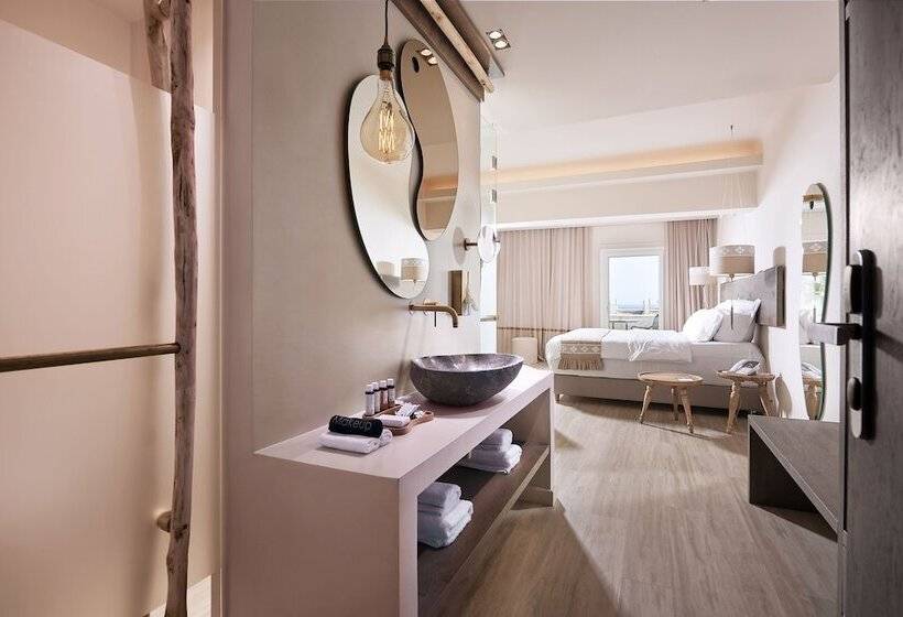 غرفة ديلوكس, Palladium