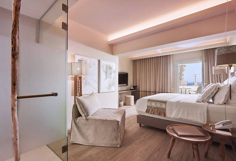 غرفة ديلوكس, Palladium