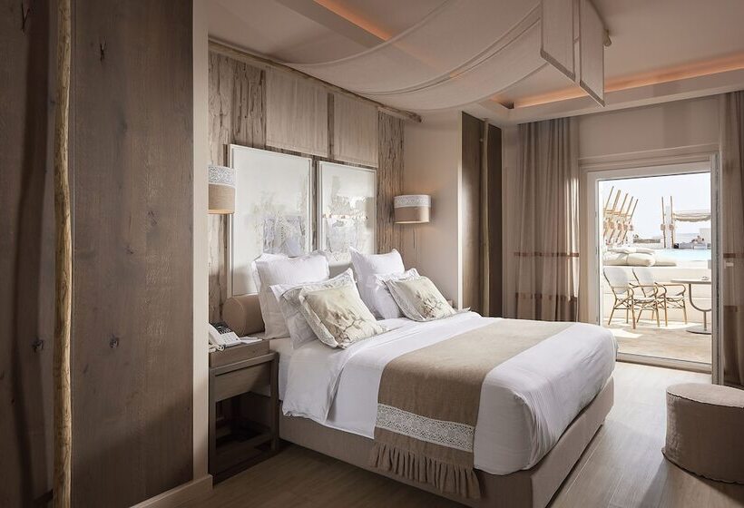 غرفة ديلوكس, Palladium