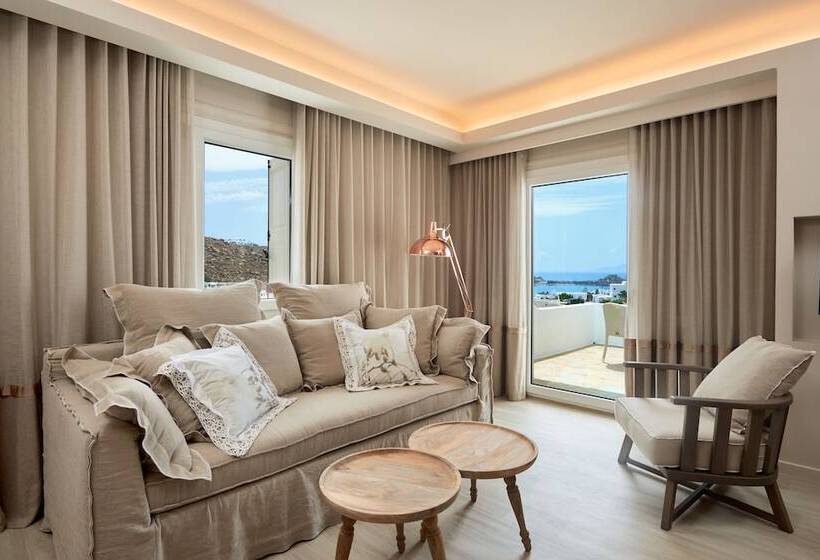 جناح إدارى, Palladium