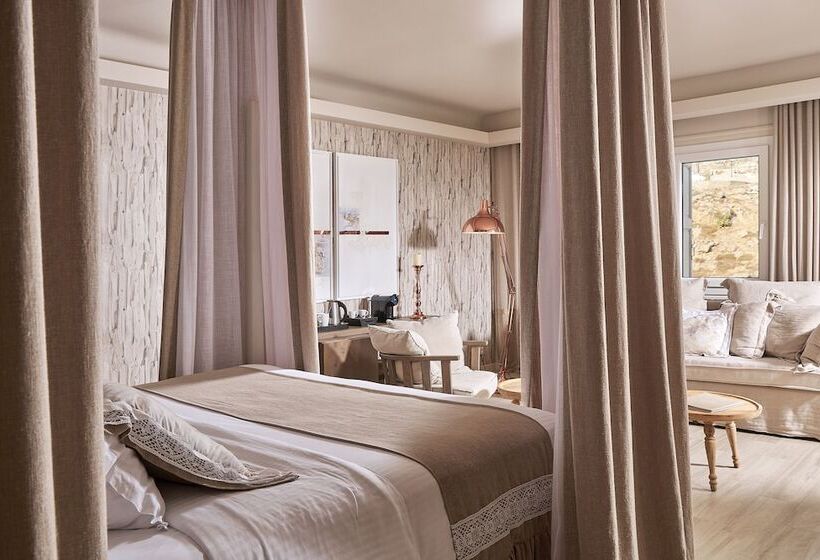 جناح إدارى, Palladium