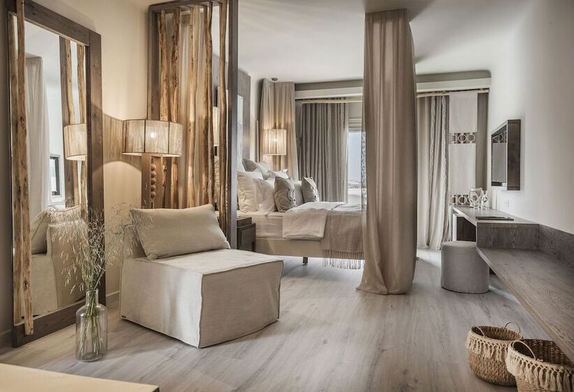 جناح مطلّ علي البحر, Palladium