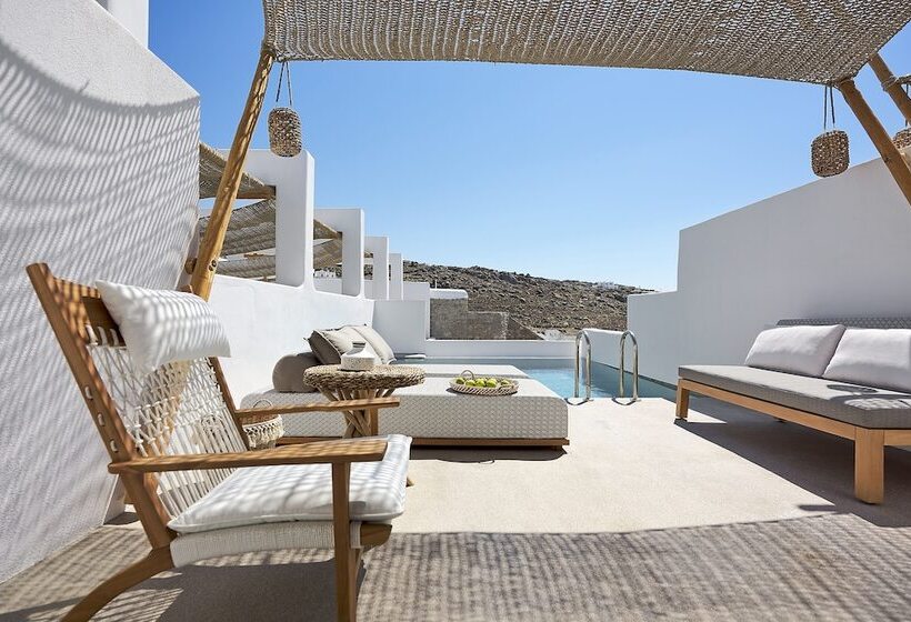 جناح غرفتين نوم, Palladium