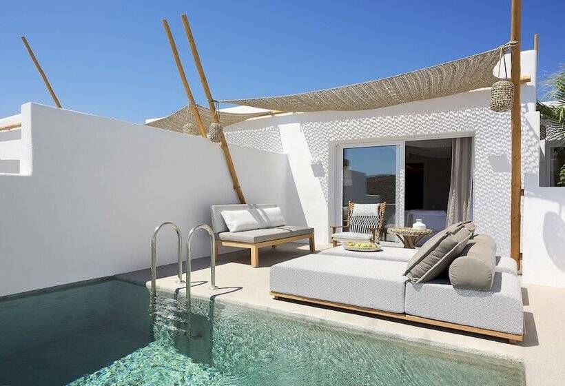 جناح غرفتين نوم, Palladium