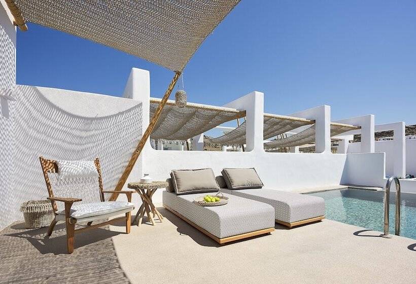 جناح غرفتين نوم, Palladium