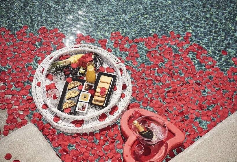 جناح غرفتين نوم, Palladium