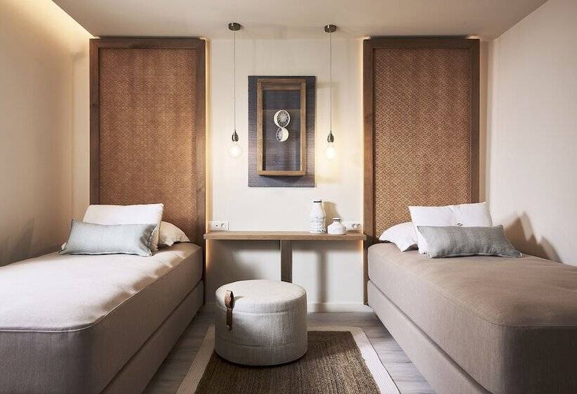 جناح غرفتين نوم, Palladium