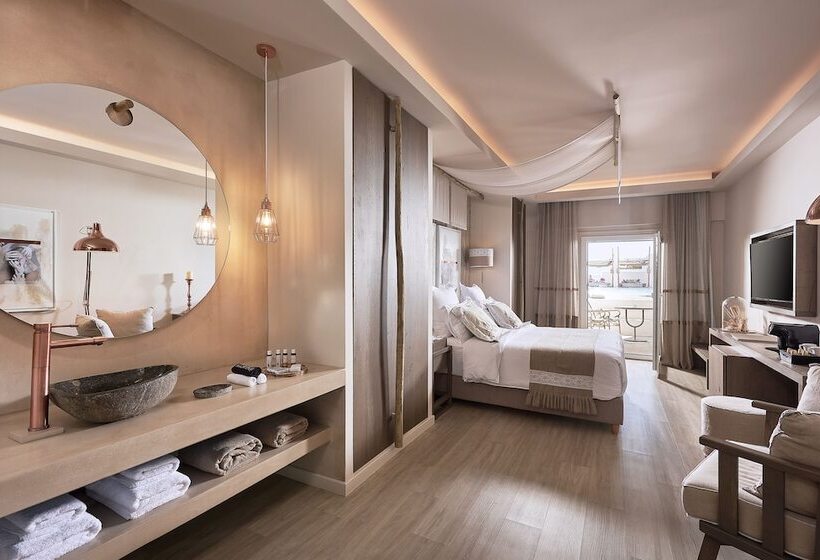 غرفة ديلوكس, Palladium