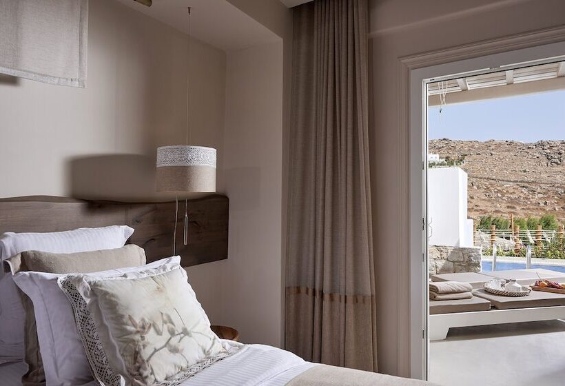 غرفة ديلوكس, Palladium