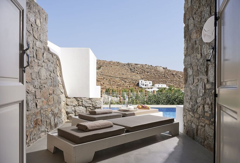 غرفة ديلوكس, Palladium