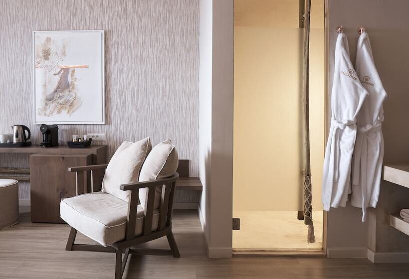 غرفة ديلوكس, Palladium