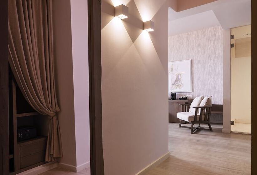 غرفة ديلوكس, Palladium