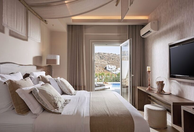 اتاق لوکس, Palladium