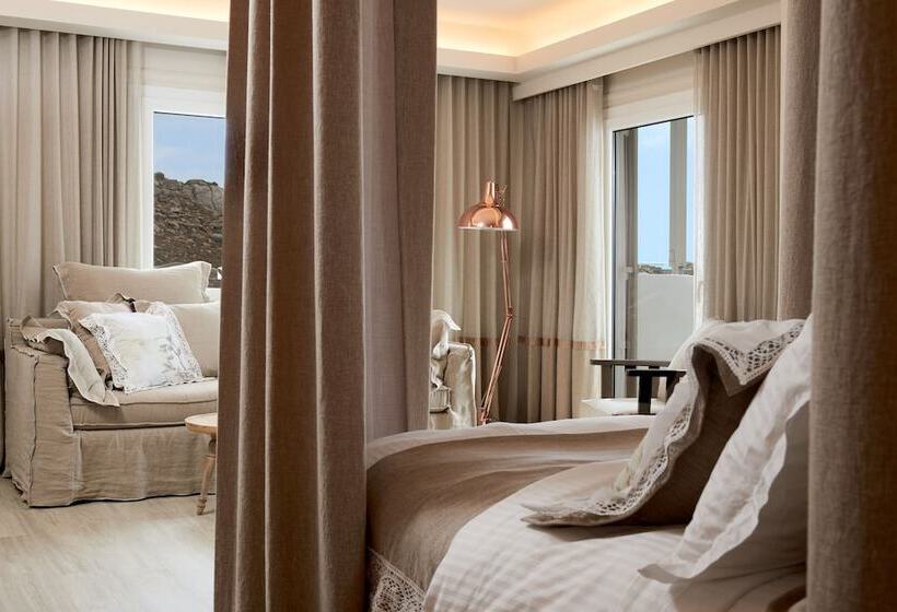 جناح إدارى, Palladium