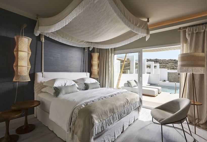 جناح غرفتين نوم, Palladium