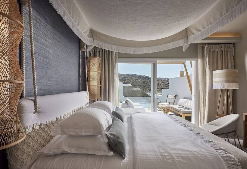 جناح غرفتين نوم, Palladium