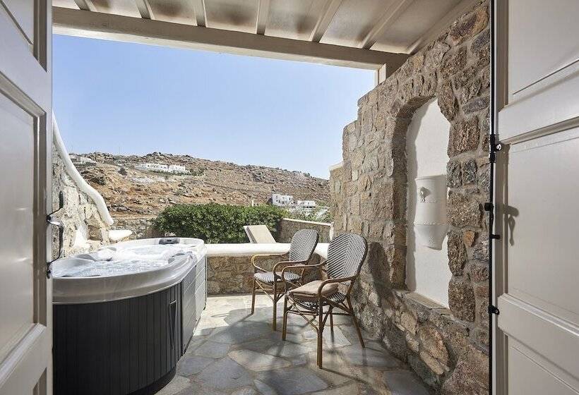 جناح إدارى, Palladium