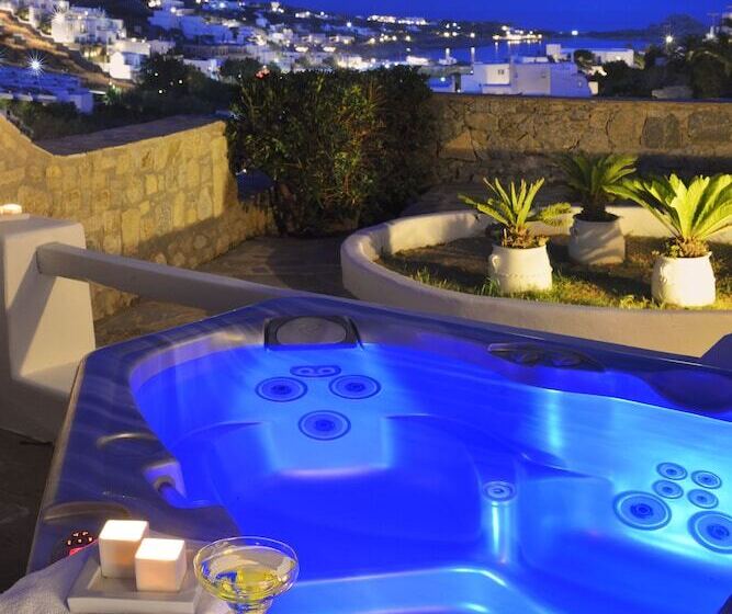 جناح إدارى, Palladium