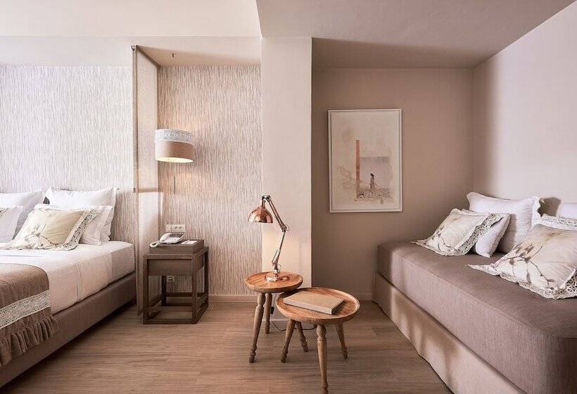 جناح إدارى, Palladium