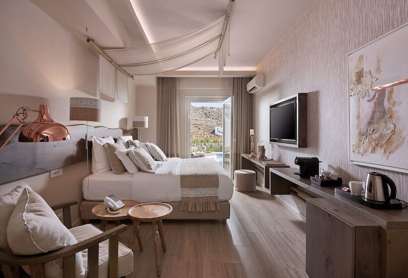 غرفة ديلوكس, Palladium