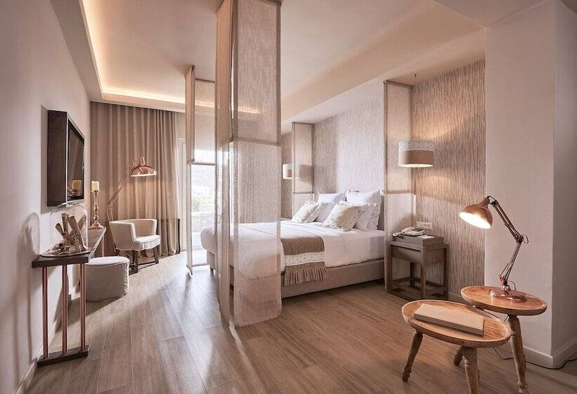 جناح إدارى, Palladium