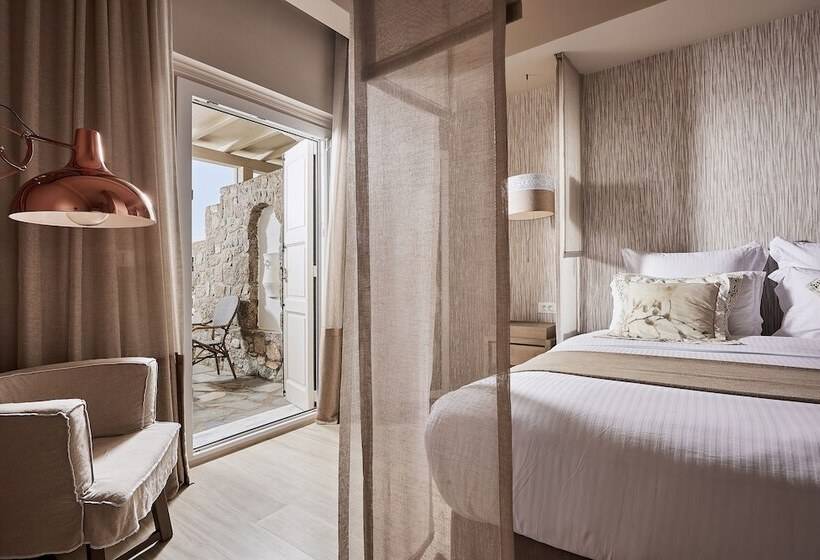 جناح إدارى, Palladium