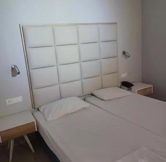 Standard Yhden Hengen Huone, Grand Platon
