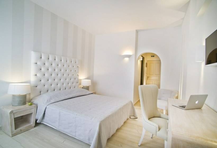 Quarto Estandar, Santorini Palace