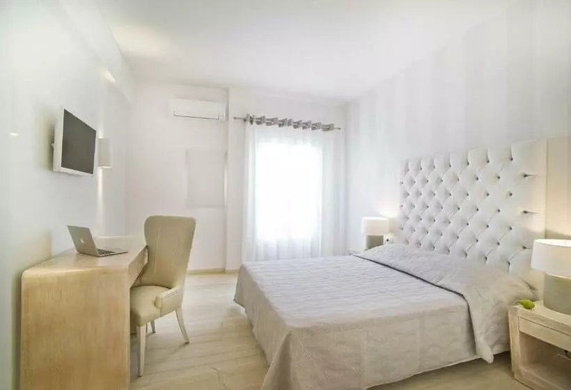 اتاق استاندارد, Santorini Palace