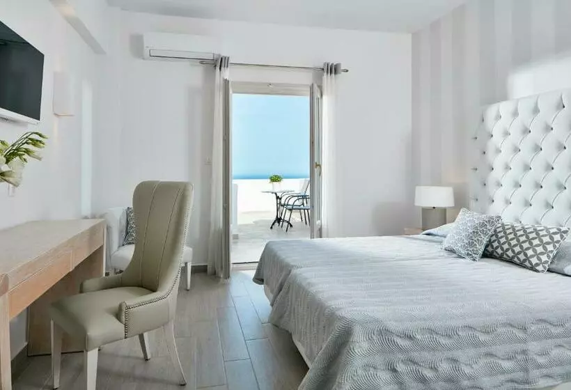 اتاق سوپریور, Santorini Palace