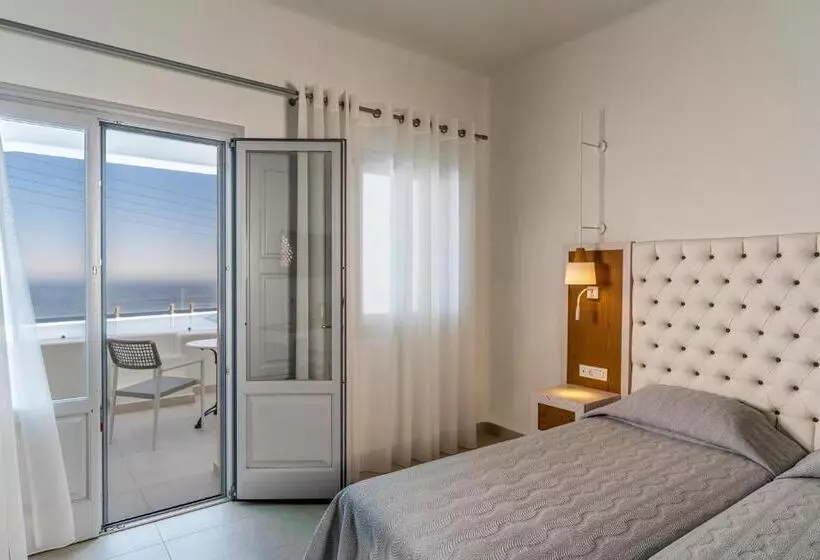 اتاق لوکس, Santorini Palace
