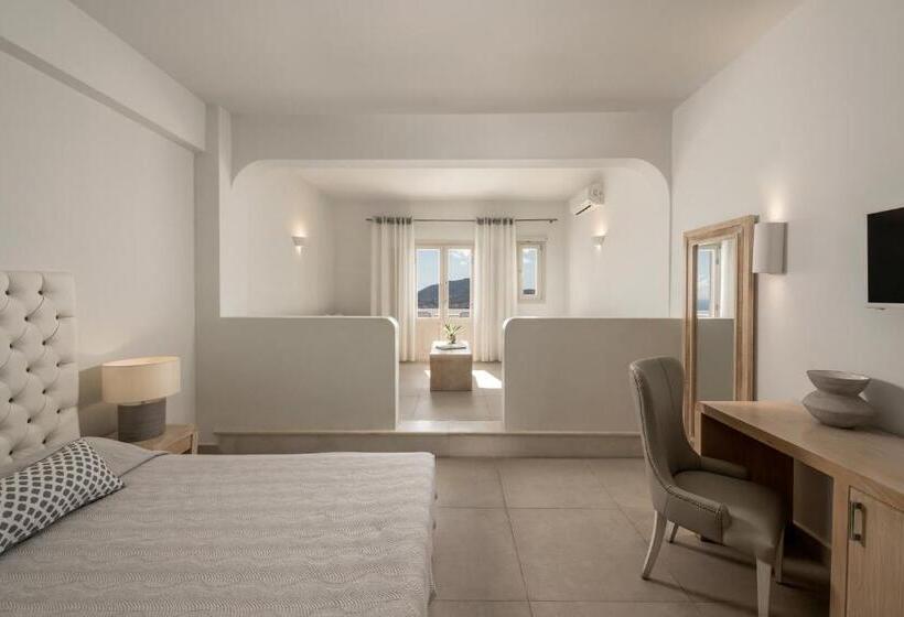 Suíte Júnior, Santorini Palace
