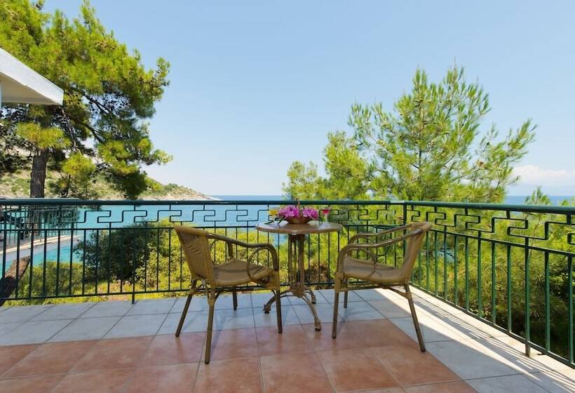 סוויטה נוף לים, Tosca Beach