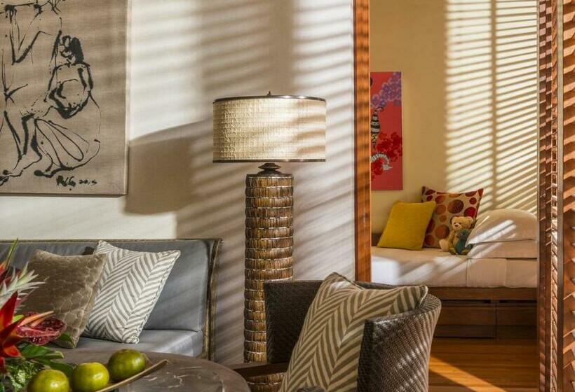 סוויטה משפחתית, Four Seasons Resort Bali At Sayan