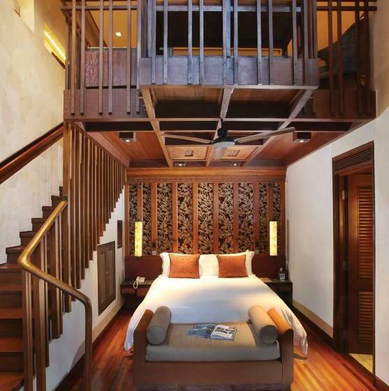 Люкс Дюплекс, Four Seasons Resort Bali At Sayan