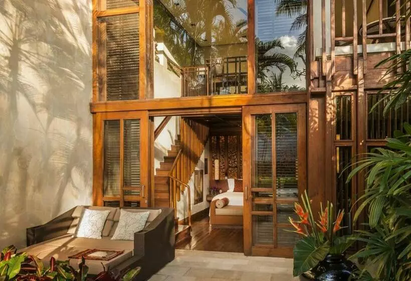 سوییت دوبلکس, Four Seasons Resort Bali At Sayan