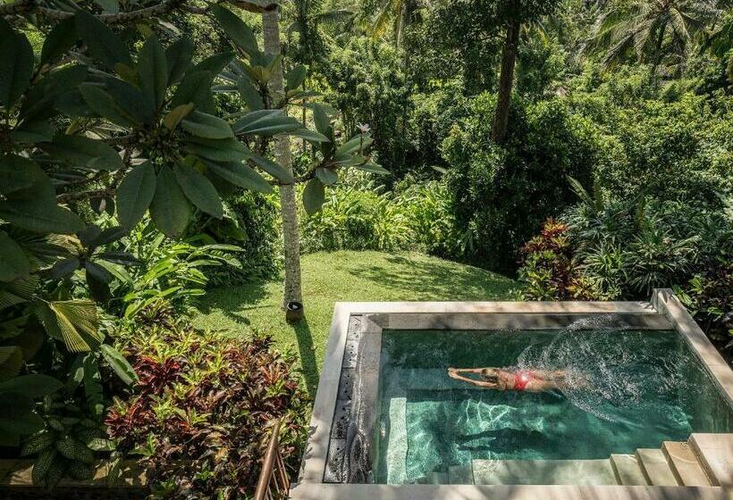 וילה בת חדר שינה 1, Four Seasons Resort Bali At Sayan