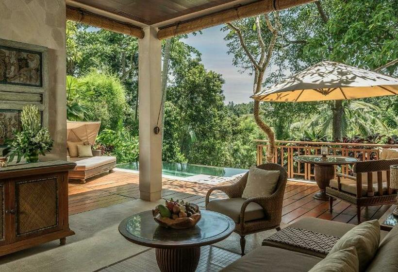 Вилла 1 Спальня, Four Seasons Resort Bali At Sayan