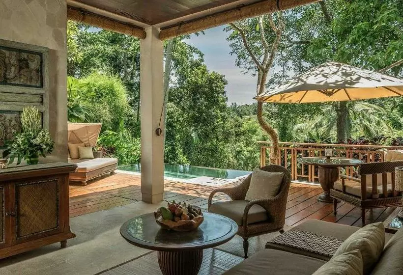 ویلای 1 خوابه, Four Seasons Resort Bali At Sayan